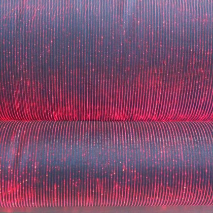 BLUE FULLSTAR - LUMINOUS CUSHION
